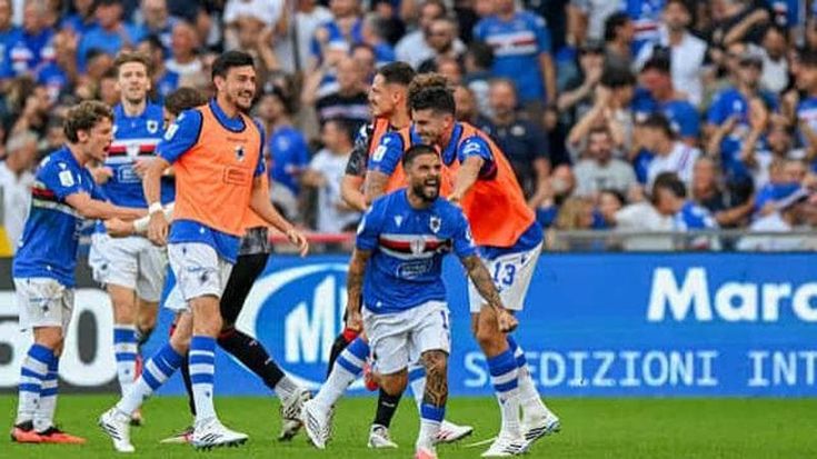 Sampdoria, all’inferno e ritorno. Insigne suona la sveglia, Begic piega il Catanzaro