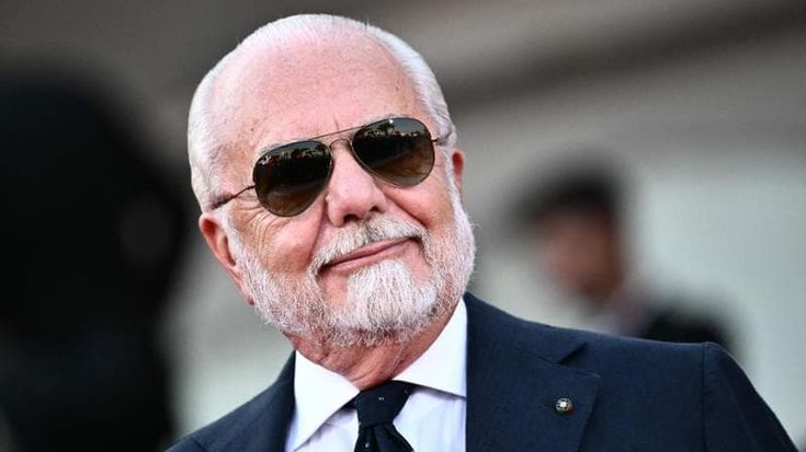 De Laurentiis celebra i 20 con il Napoli: "Cammino super in Italia ed Europa"