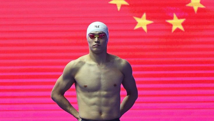 Nuoto, il Tas squalifica ancora Sun Yang: niente Olimpiadi di Tokyo