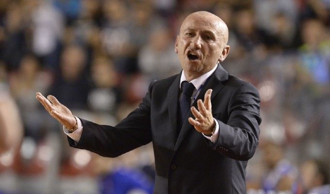 Basket, Dalmonte accende Roma: ''Ma &egrave; vietato guardarsi indietro''
