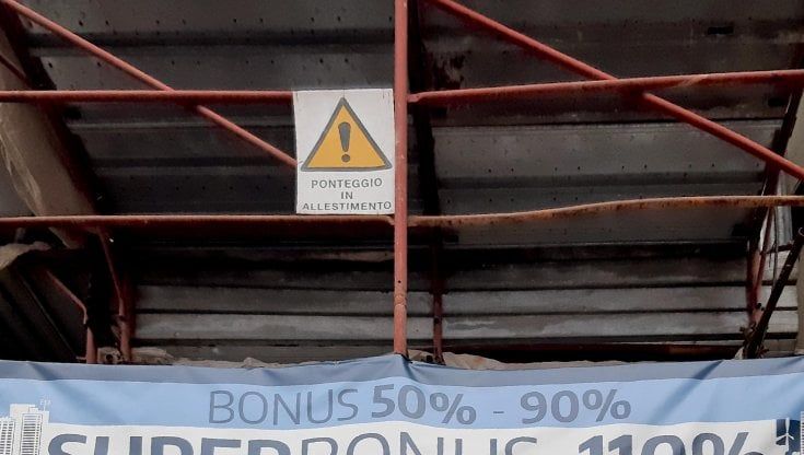 Edilizia, dal superbonus al bonus facciate: cosa cambia con la Manovra