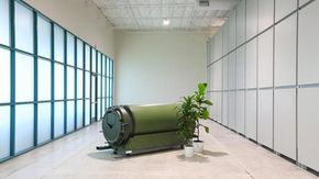 Cresce la terramazione, dove è legale diventare compost dopo la morte