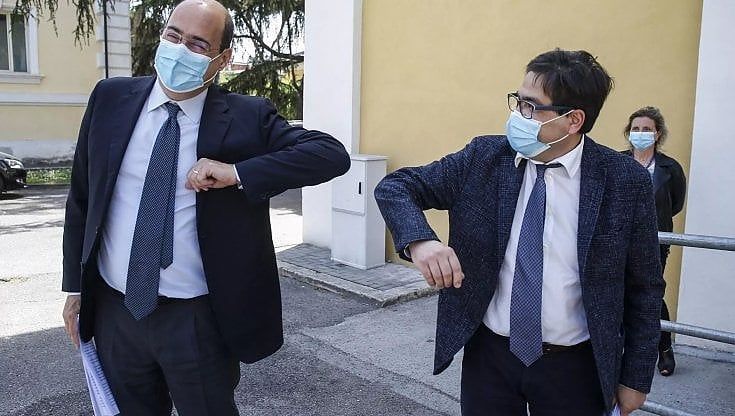 Roma gioca di sponda con Milano: così abbiamo cambiato colore. D'Amato: "Numeri testardi"