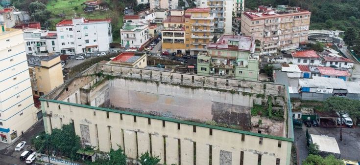 Napoli, sferisterio di Fuorigrotta: la riqualificazione nel cassetto dal 1980