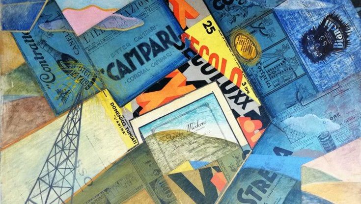 Da Marinetti a Depero: il futurismo in mostra a Monza