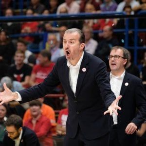 Basket, Eurolega; Pianigiani: ''Khimki fortissimo in attacco, serve prova speciale''