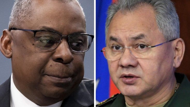 Ucraina, telefonata Washington-Mosca. Il Pentagono: “Subito tregua”
