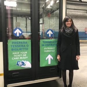 Torino, sui bus arrivano i tornelli: esordio a fine mese su due linee