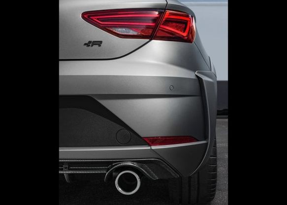 Seat Leon Cupra R
