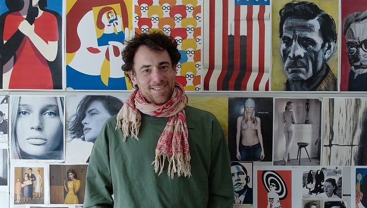 Il partigiano Elio Germano: "Io, iscritto all'Anpi per difendere la costituzione. Sono contento per il nuovo Pd di Schlein"