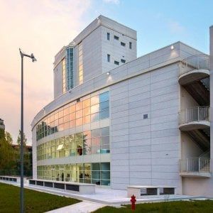 Potenza, aperto il nuovo polo bibliotecario