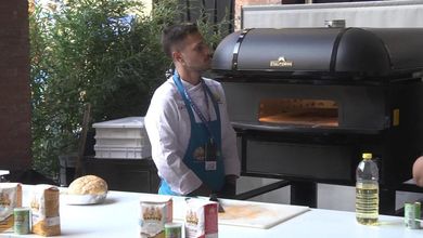 Arena della pizza 2025 - Spicchi o fette? Basta che sia crunch