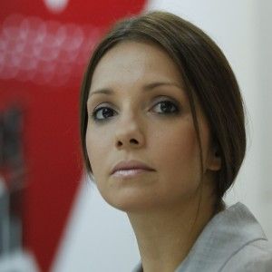 La figlia di Yiulia Tymoshenko: "Yanukovich &egrave; un traditore della patria, ha sacrificato<br /> mia madre per la Russia"