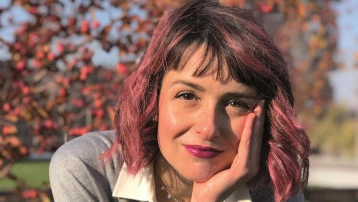 Carolina Capria e il bookclub diffuso: un solo libro, 50 gruppi