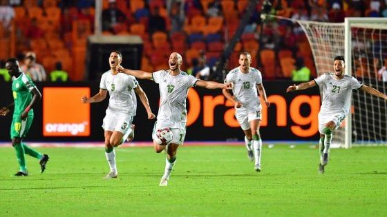 Coppa d'Africa, trionfo dell'Algeria: Senegal battuto in finale