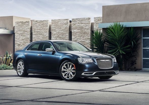 Chrysler 300