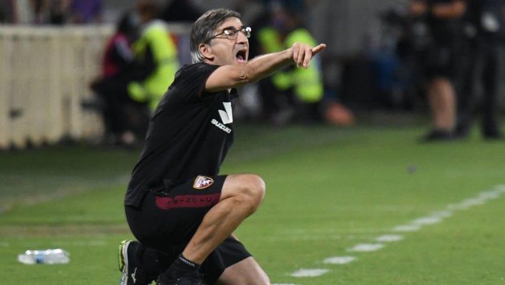Torino, Juric: "Tante cose non funzionano, siamo indietro e ci servono giocatori"
