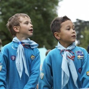 Fare lo scout da bambino aiuta a combattere l'ansia da grandi