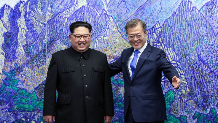 I due confini di Kim