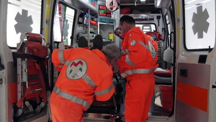Incidente sull’Aurelia nel Pisano, muore uno scooterista di 61 anni
