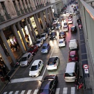 Carpooling aziendale che passione