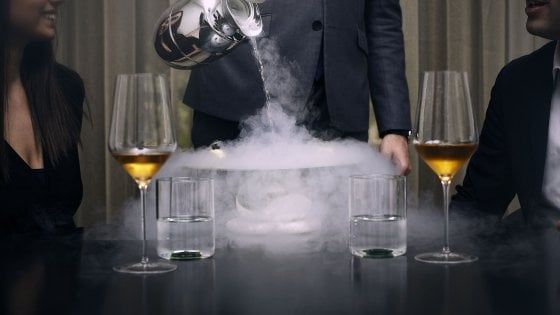 L'ottovolante del Kresios, il ristorante che tra gli ingredienti ha il futuro