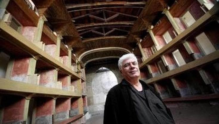 C’era una volta il teatro Garibaldi, l’avventura di un’altra Palermo
