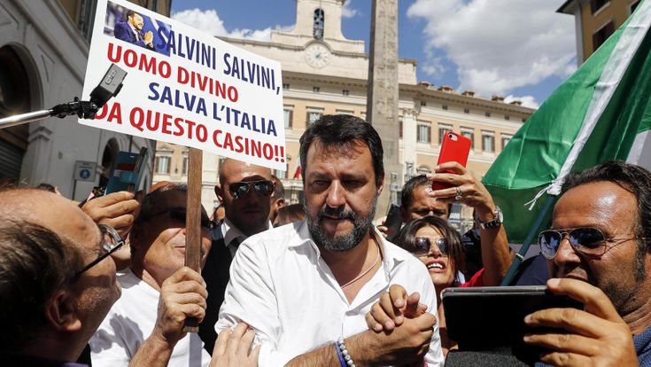 La fine dell'insolenza