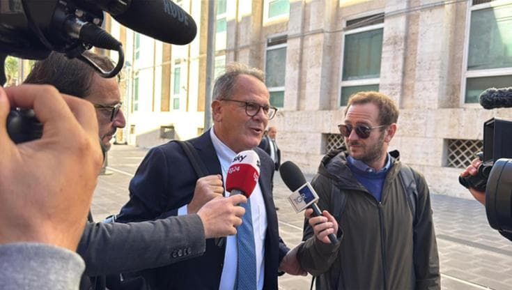 Caso Cuffaro, l’ex manager Colletti si difende. E Romano attacca: “Io già condannato sui social”