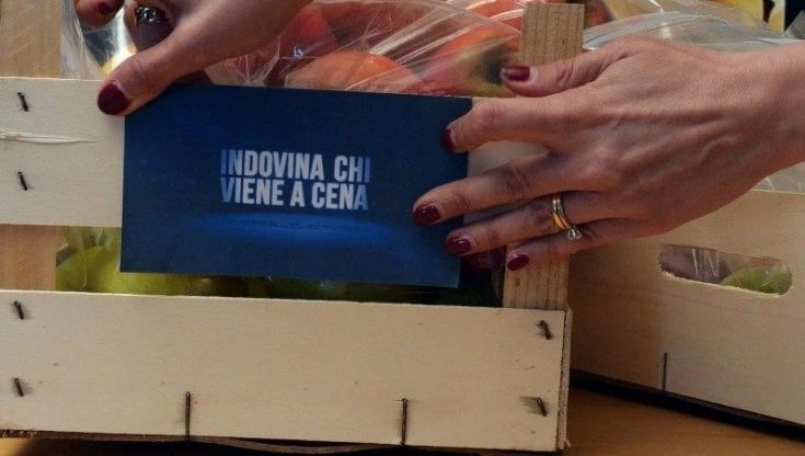 Ora e sempre resistenza, anche al supermercato