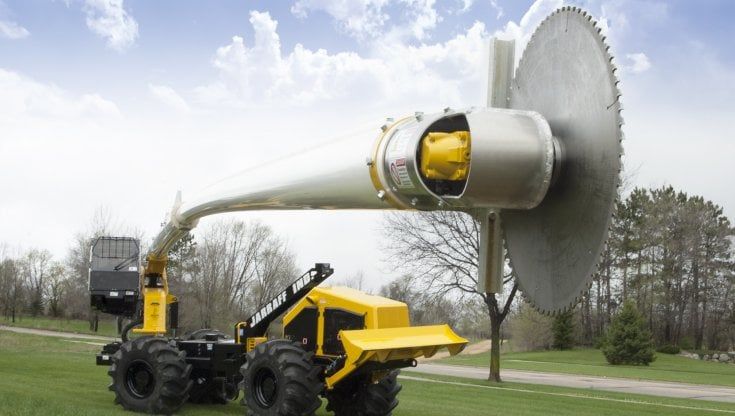 Macchinari per manutenzioni estreme: Prinoth acquisisce l'azienda americana Jarraff