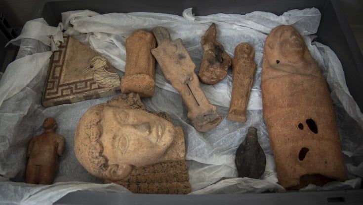 Archeologia, com’era la Campania prima dell’arrivo di greci e romani: la nuova sezione al Mann