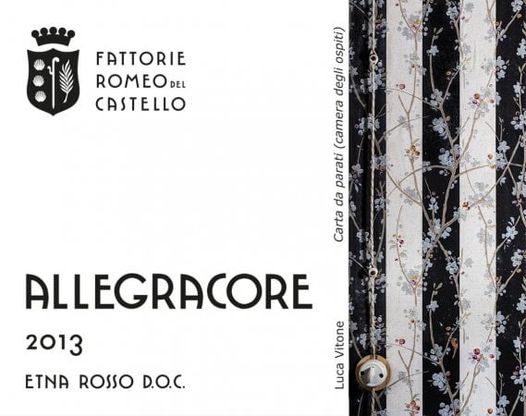 Etichette d'autore, dal futurismo all’arte contemporanea
