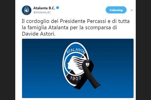 Morte Di Astori Il Cordoglio Del Mondo Del Calcio Buffon Esempio Di Un Mondo Antico La Repubblica