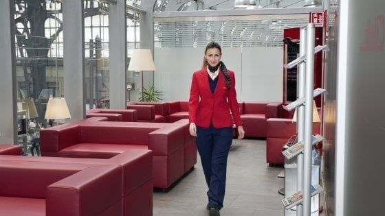 Italo assume 30 hostess e steward: c'è tempo fino al 15 febbraio