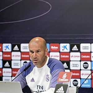 Real Madrid, il fairplay di Zidane: ''Allegri tra i migliori al mondo''