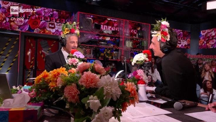 Sanremo, Fiorello imita La Russa: "Ho fatto cambiare 'Repubblica' in 'Repupplica', sono stato io"
