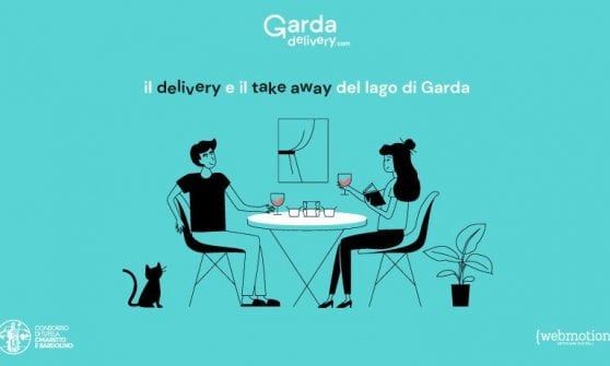 Nasce Gardadelivery: vini e cucina del lago di Garda riuniti in ecommerce