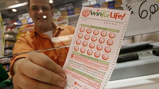 Vincita milionaria attende giocatore ignoto, ma solo per quattro giorni