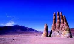 Dentro il deserto magico del Cile