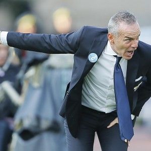Lazio, Pioli: ''Partita persa a causa degli episodi''