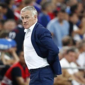 Francia, la finale di Deschamps: ''E' un'occasione unica''