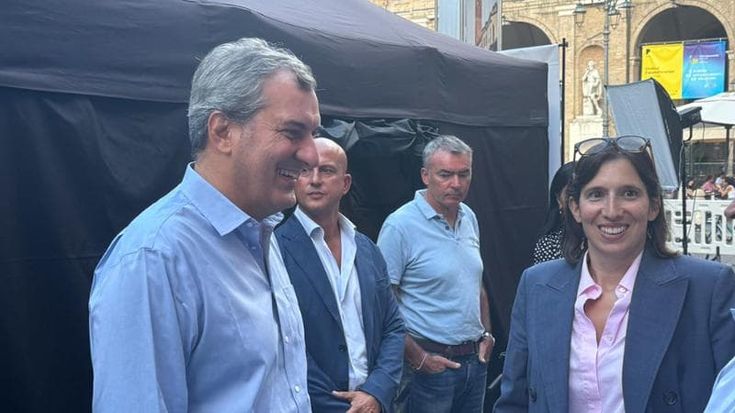Schlein: “Confronto con i 5Stelle e sull’Ucraina troveremo l’intesa”
