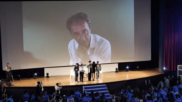 Paolo Sorrentino a Giffoni: "Faccio film su cose che non conosco, come Napoli e le donne...”