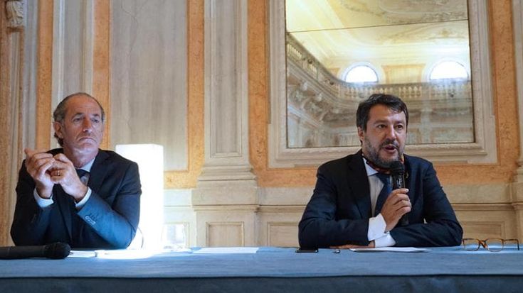 Resa dei conti nella Lega, Zaia: congresso straordinario, il muro di Salvini nel federale