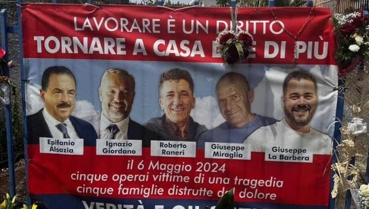 Strage di Casteldaccia, un anno dopo. I figli delle vittime: “Attendiamo ancora la verità”