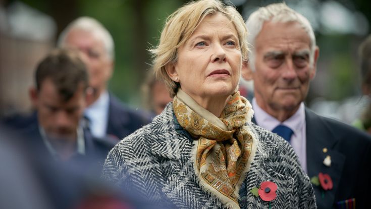 Annette Bening l'antidiva: "Hollywood? E' solo lavoro"
