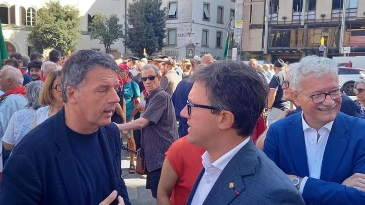 Europee, Nardella in pista: “La Ue rinasce dalle città”. Corre anche Mazzeo