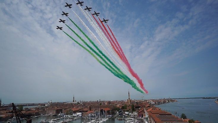 Volo speciale 