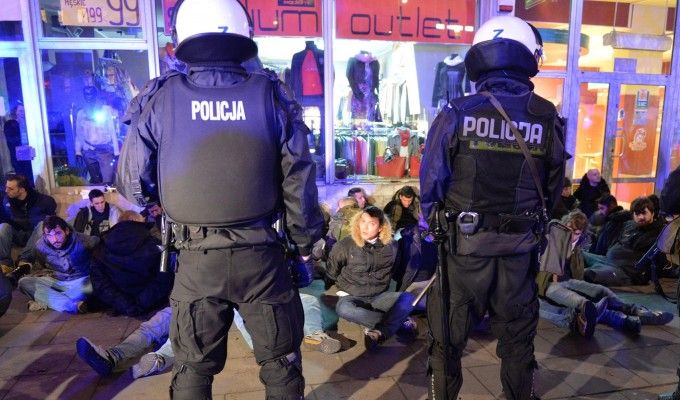 Lazio, tifosi arrestati. E' caos in Polonia